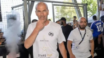 زين الدين زيدان يثير الجدل بعبارة «سأعود قريباً» حول مستقبله الكروي